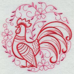 Redwork 084 12(Md) machine embroidery designs