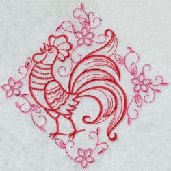 Redwork 084 13(Lg) machine embroidery designs