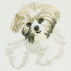 Realistic 051 02 machine embroidery designs