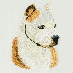 Realistic 051 07 machine embroidery designs