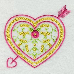 HotFix Crystal 017 machine embroidery designs