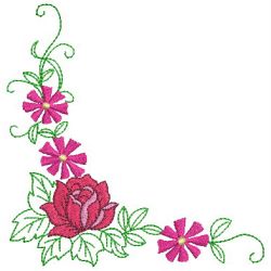 Heirloom Flower Corner 03(Md)
