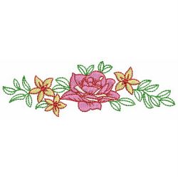 Heirloom Flower Border 02(Lg)