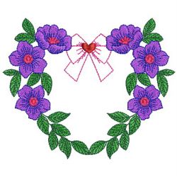 Heirloom Flower Center 04(Sm) machine embroidery designs