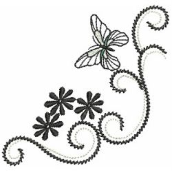 Swirly Butterflies 04
