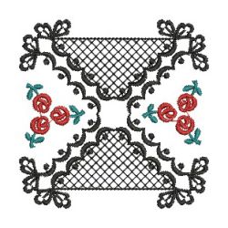 Sweet Roses Adornments 06