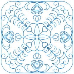 Redwork Quilt Blocks 04(Md) machine embroidery designs