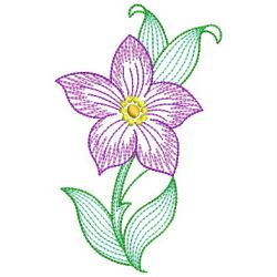 Heirloom Flowers 1(Sm) machine embroidery designs