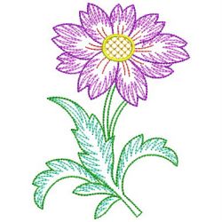 Heirloom Flowers 1 04(Md) machine embroidery designs