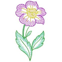 Heirloom Flowers 1 08(Sm) machine embroidery designs