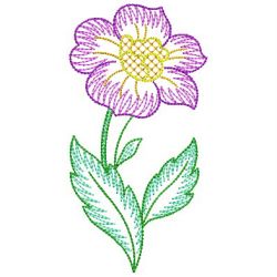 Heirloom Flowers 1 08(Md) machine embroidery designs