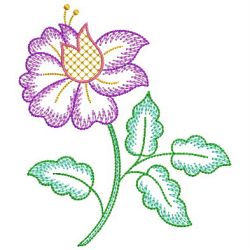 Heirloom Flowers 1 10(Sm)