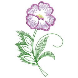 Heirloom Flowers 2(Sm) machine embroidery designs