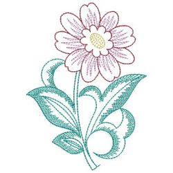 Heirloom Flowers 2 10(Lg)