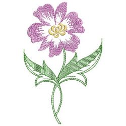 Heirloom Flowers 3 08(Md) machine embroidery designs