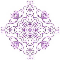 Redwork Quilt Blocks 3(Md) machine embroidery designs