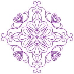 Redwork Quilt Blocks 3(Lg) machine embroidery designs