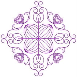 Redwork Quilt Blocks 3 02(Md)