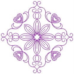 Redwork Quilt Blocks 3 05(Md)
