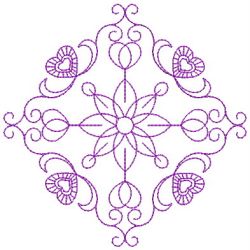 Redwork Quilt Blocks 3 07(Md)