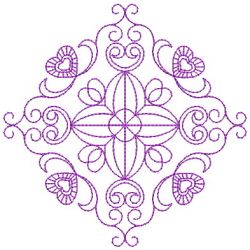 Redwork Quilt Blocks 3 08(Md)