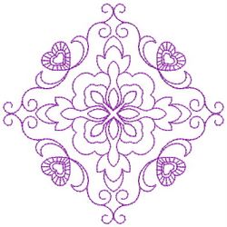 Redwork Quilt Blocks 3 10(Md)