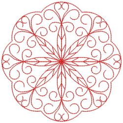 Decorative Quilt Blocks 04(Md) machine embroidery designs