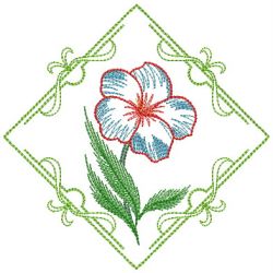 Heirloom Flowers 4 03(Md) machine embroidery designs