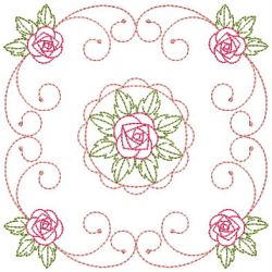 Fabulous Rose Quilt 1 02(Lg)