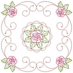 Fabulous Rose Quilt 1 02(Md)