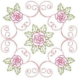 Fabulous Rose Quilt 1 03(Lg)