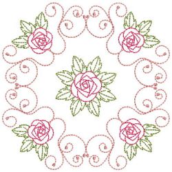 Fabulous Rose Quilt 1 05(Lg)