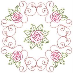 Fabulous Rose Quilt 1 05(Md)