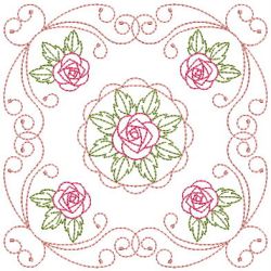 Fabulous Rose Quilt 1 06(Lg)