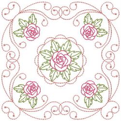 Fabulous Rose Quilt 1 06(Md)