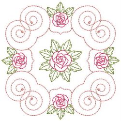 Fabulous Rose Quilt 1 08(Md)