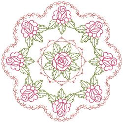 Fabulous Rose Quilt 2(Lg) machine embroidery designs