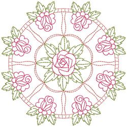Fabulous Rose Quilt 2 03(Sm)