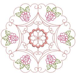 Fabulous Rose Quilt 2 05(Lg) machine embroidery designs