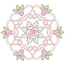 Fabulous Rose Quilt 2 09(Sm)