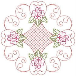 Fabulous Rose Quilt 3 01(Sm) machine embroidery designs