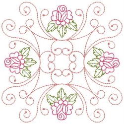 Fabulous Rose Quilt 3 02(Lg)