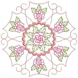 Fabulous Rose Quilt 3 03(Lg) machine embroidery designs