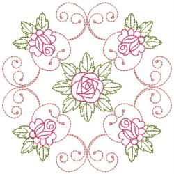 Fabulous Rose Quilt 3 05(Lg)
