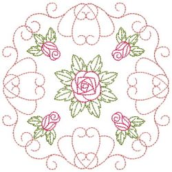 Fabulous Rose Quilt 3 06(Lg)