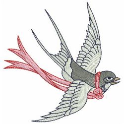 Spring Birds(Md) machine embroidery designs