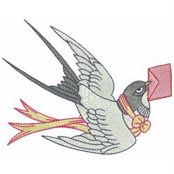 Spring Birds 03(Sm) machine embroidery designs