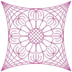Redwork Quilt Blocks 4 03(Md)