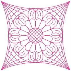 Redwork Quilt Blocks 4 03(Sm)