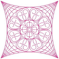 Redwork Quilt Blocks 4 04(Sm) machine embroidery designs